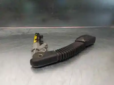 Автозапчастина б/у правий натяжач подушки безпеки для land rover range rover (lm) 3.0 td6 посилання на oem iam evb000580puy  33026750