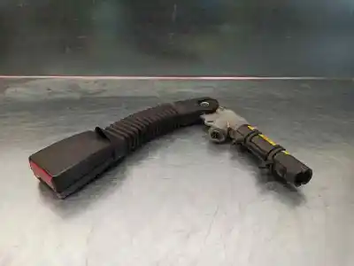 Автозапчастина б/у правий натяжач подушки безпеки для land rover range rover (lm) 3.0 td6 посилання на oem iam evb000580puy  33026750