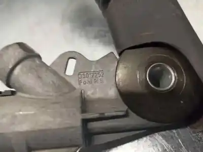 Автозапчастина б/у правий натяжач подушки безпеки для land rover range rover (lm) 3.0 td6 посилання на oem iam evb000580puy  33026750