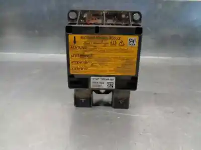 Peça sobressalente para automóvel em segunda mão centralina de airbag por mazda 2 berlina (dy) 1.4 diesel cat referências oem iam 2s6t14b056bp
