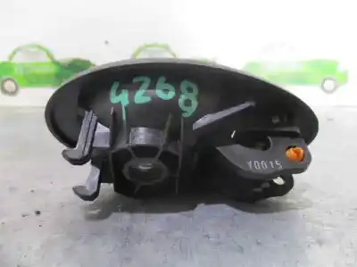 Автозапчасти б/у внутренняя задняя правая ручка за daewoo matiz 0.8 cat ссылки oem iam 96563306  