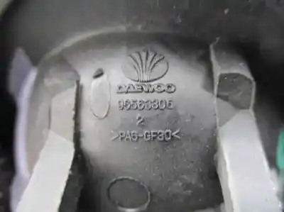 Автозапчасти б/у внутренняя задняя правая ручка за daewoo matiz 0.8 cat ссылки oem iam 96563306  