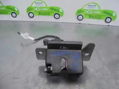 Second-hand car spare part trunk lock for kia carens 1.8 monovolumen oem iam references 0k2fa62310