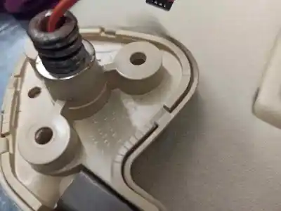 Автозапчастина б/у правильний натір для land rover range rover (lm) 3.0 td6 посилання на oem iam 826765  