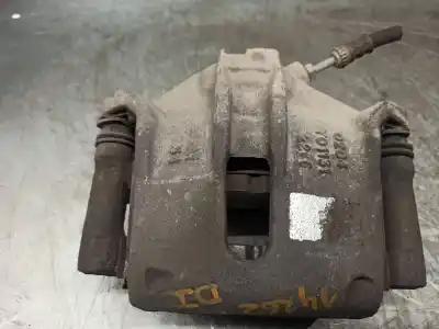 Peça sobressalente para automóvel em segunda mão pinça de travão dianteira esquerda por citroen c4 cactus 1.2 thp 110 referências oem iam 0204y01131