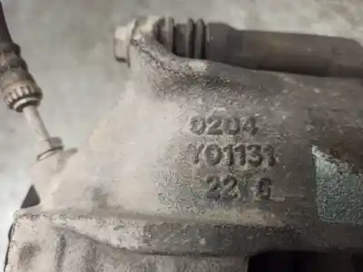Second-hand car spare part front left brake caliper for citroen c4 cactus 1.2 thp 110 oem iam references 0204y01131  0204y01131