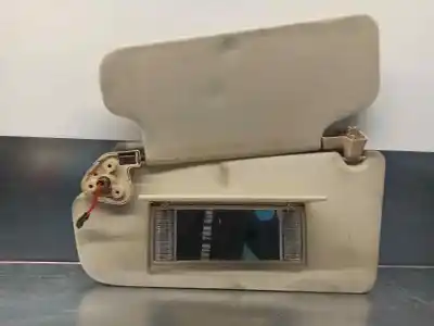 Автозапчастина б/у лівий натір для land rover range rover (lm) 3.0 td6 посилання на oem iam vf3578  