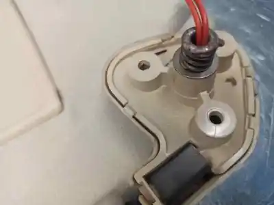 Автозапчастина б/у лівий натір для land rover range rover (lm) 3.0 td6 посилання на oem iam vf3578  