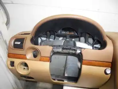 Автозапчастина б/у панель приладів для porsche cayenne (typ 9pa) s посилання на oem iam   