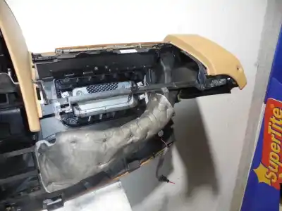 Автозапчастина б/у панель приладів для porsche cayenne (typ 9pa) s посилання на oem iam   