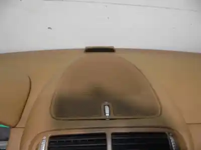 Peça sobressalente para automóvel em segunda mão tablier por porsche cayenne (typ 9pa) s referências oem iam   