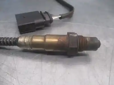 Peça sobressalente para automóvel em segunda mão sonda lambda por porsche cayenne (typ 9pa) s referências oem iam 7l0906262c  0258006498