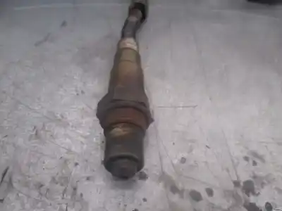 Peça sobressalente para automóvel em segunda mão sonda lambda por porsche cayenne (typ 9pa) s referências oem iam 7l0906262c  0258006498