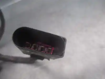 Peça sobressalente para automóvel em segunda mão sonda lambda por porsche cayenne (typ 9pa) s referências oem iam 7l0906262c  0258006498