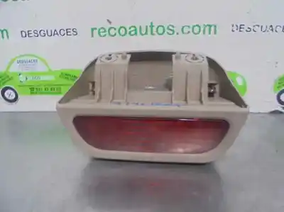 Second-hand car spare part central brake light for kia carens 1.8 monovolumen oem iam references 0k2fb5158044