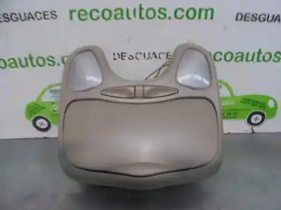 Second-hand car spare part interior light for kia carens 1.8 monovolumen oem iam references 0k2fa51440fkz