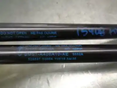 Автозапчасти б/у амортизаторы багажника/двери за ford focus iii turnier 1.5 tdci ссылки oem iam bm51a406a10ae  