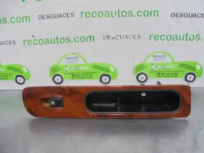 Second-hand car spare part rear right power window switch for kia carens 1.8 monovolumen oem iam references 0k2fa66380fkz