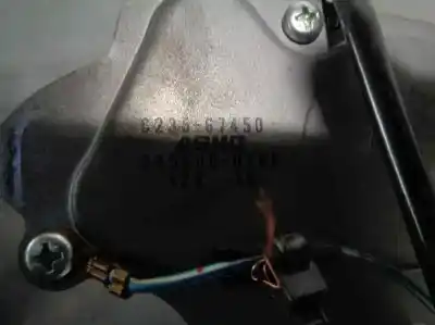 Автозапчастина б/у двигатель заднього склоочисника для mazda 5 berl. (cr) 2.0 crtd sportive (105kw) посилання на oem iam c23567450  8496000280 Автозапчастина б/у двигатель заднього склоочисника для mazda 5 berl. (cr) 2.0 crtd sportive (105kw) посилання на oem iam c23567450  8496000280