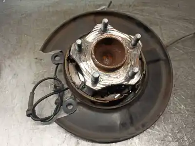 Tweedehands auto-onderdeel knokkel links achter voor renault koleos 2.0 dci diesel fap oem iam-referenties 43202jy30a