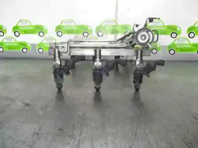 Автозапчастина б/у рампа инжектора для audi a8 (d2) 2.8 посилання на oem iam 078133681aj  