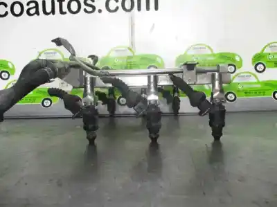 Автозапчастина б/у рампа инжектора для audi a8 (d2) 2.8 посилання на oem iam 078133681aj  