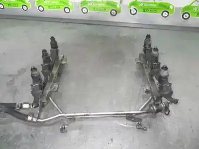 Автозапчастина б/у рампа инжектора для audi a8 (d2) 2.8 посилання на oem iam 078133681aj  