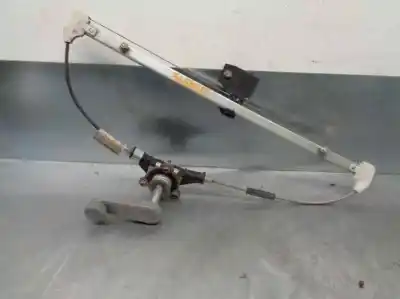 Peça sobressalente para automóvel em segunda mão elevador de vidros traseiro esquerdo por mazda 2 berlina (dy) 1.4 diesel cat referências oem iam g22c5858x