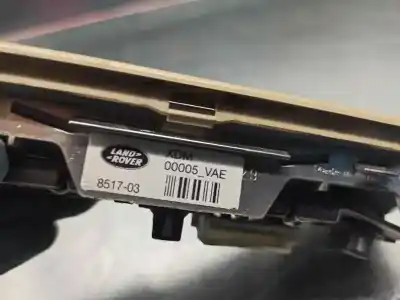 Peça sobressalente para automóvel em segunda mão luz interior por land rover range rover (lm) 3.0 td6 referências oem iam xdm00005vae  2ja007713