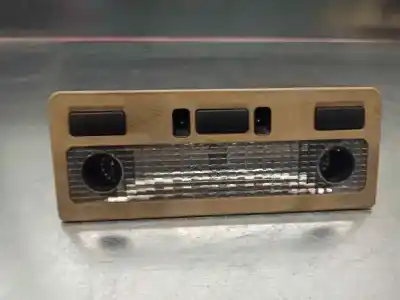 Автозапчастина б/у внутрішне світло для land rover range rover (lm) 3.0 td6 посилання на oem iam xdm00005vae