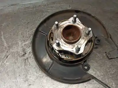 Tweedehands auto-onderdeel knokkel rechts achter voor renault koleos 2.0 dci diesel fap oem iam-referenties 43202jy30a