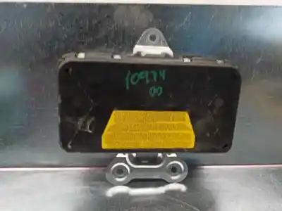 Автозапчастина б/у передня права бічна подушка безпеки для land rover range rover (lm) 3.0 td6 посилання на oem iam ehm000120