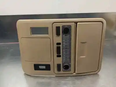 Автозапчастина б/у внутрішне світло для land rover range rover (lm) 3.0 td6 посилання на oem iam 2393583