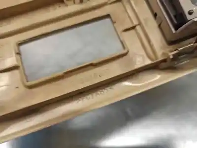 Автозапчастина б/у внутрішне світло для land rover range rover (lm) 3.0 td6 посилання на oem iam 2393583  