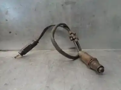 Peça sobressalente para automóvel em segunda mão sonda lambda por bmw serie 1 berlina (e81/e87) 1.6 16v cat referências oem iam 7530285