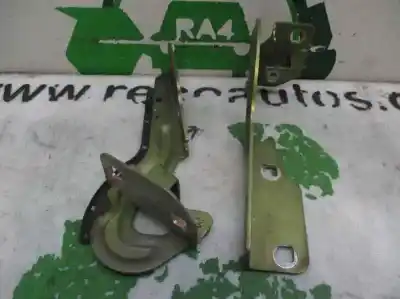 Автозапчасти б/у петля капота за renault scenic (ja..) 1.9 dci authentique ссылки oem iam 