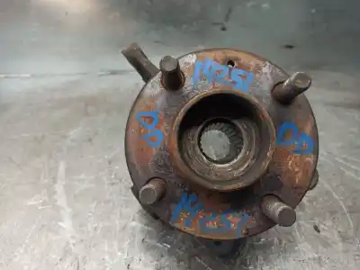 Peça sobressalente para automóvel em segunda mão manga de eixo dianteira direita por ford escort cabrio 1.6 referências oem iam 91ab3k170cg