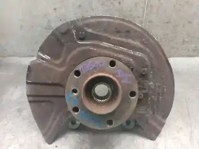 Peça sobressalente para automóvel em segunda mão manga de eixo dianteira esquerda por bmw x3 (e83) 3.0 d referências oem iam 3412023