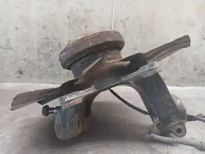 Second-hand car spare part front left knuckle for bmw x3 (e83) 3.0 d oem iam references 3412023  