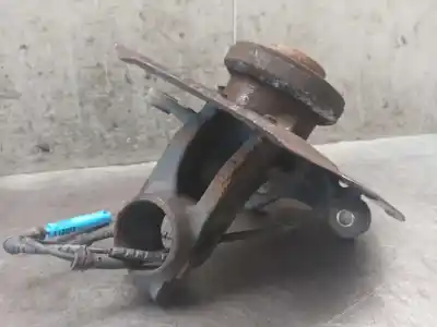 Second-hand car spare part front left knuckle for bmw x3 (e83) 3.0 d oem iam references 3412023  