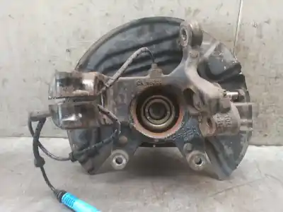 Second-hand car spare part front left knuckle for bmw x3 (e83) 3.0 d oem iam references 3412023  