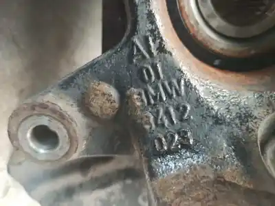 Second-hand car spare part front left knuckle for bmw x3 (e83) 3.0 d oem iam references 3412023  