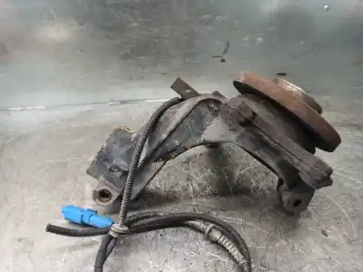 Автозапчастина б/у передній лівий культ для citroen c4 cactus 1.2 thp 110 посилання на oem iam   