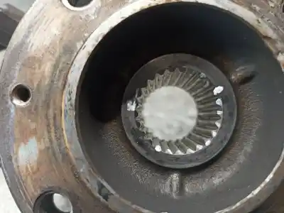 Автозапчастина б/у передній лівий культ для citroen c4 cactus 1.2 thp 110 посилання на oem iam   