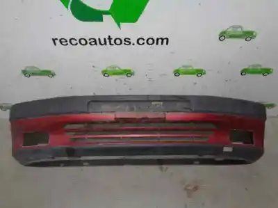 Second-hand car spare part FRONT BUMPER for PEUGEOT 306 BERLINA 3/5 PUERTAS (S1)  OEM IAM references 7401X8  