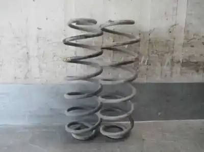 Peça sobressalente para automóvel em segunda mão mola de suspensão por mazda 2 berlina (dy) 1.4 diesel cat referências oem iam 