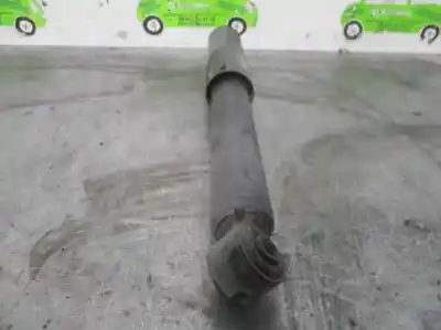 Pezzo di ricambio per auto di seconda mano ammortizzatore posteriore sinistro per opel corsa c 1.0 12v cat (z 10 xe / lw3) riferimenti oem iam   