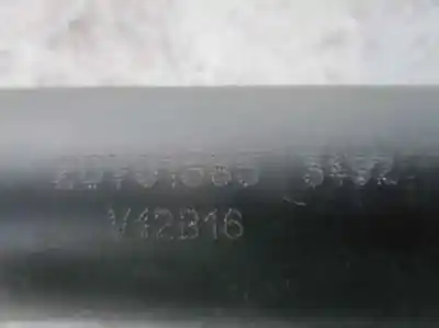 Pezzo di ricambio per auto di seconda mano ammortizzatore posteriore sinistro per opel corsa c 1.0 12v cat (z 10 xe / lw3) riferimenti oem iam   