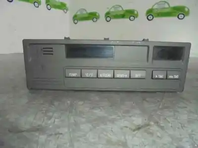 Peça sobressalente para automóvel em segunda mão display gps / multimídia por bmw serie 3 touring (e36) 1.8 cat (m43) referências oem iam 