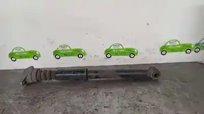 Peça sobressalente para automóvel em segunda mão amortecedor traseiro direito por audi a6 berlina (4f2) 2.4 177 cv / 130 kw referências oem iam 4f0513032h